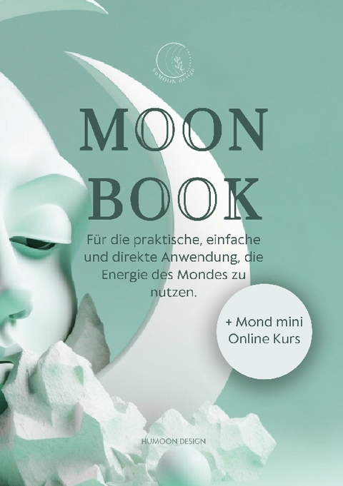 Moon Book - Janina Nitsche-Sczyslo