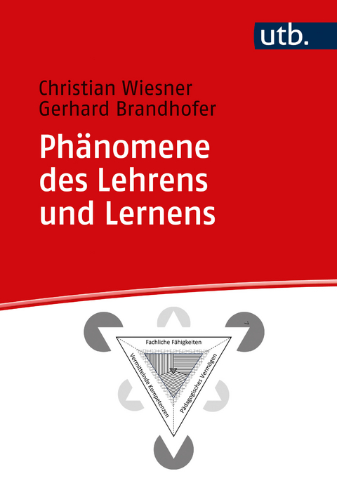 Phänomene des Lehrens und Lernens - Christian Wiesner, Gerhard Brandhofer