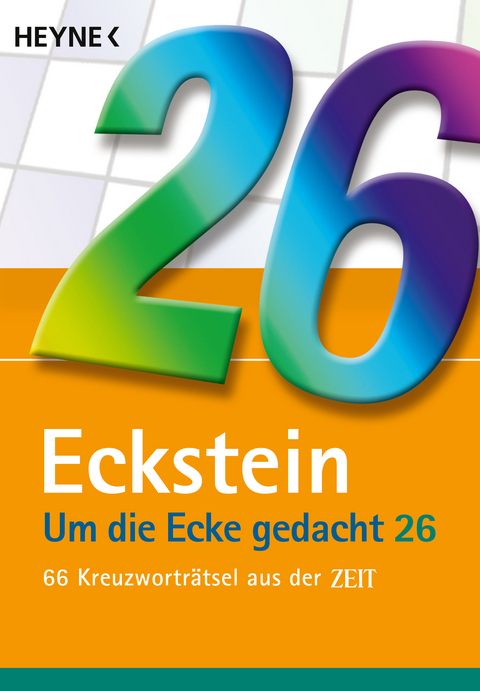 Um die Ecke gedacht 26 -  Eckstein