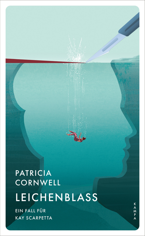 Leichenblass - Patricia Cornwell