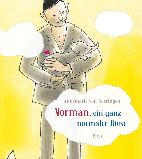 Norman, ein ganz normaler Riese - Annemarie Van Haeringen