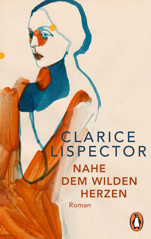 Nahe dem wilden Herzen - Clarice Lispector