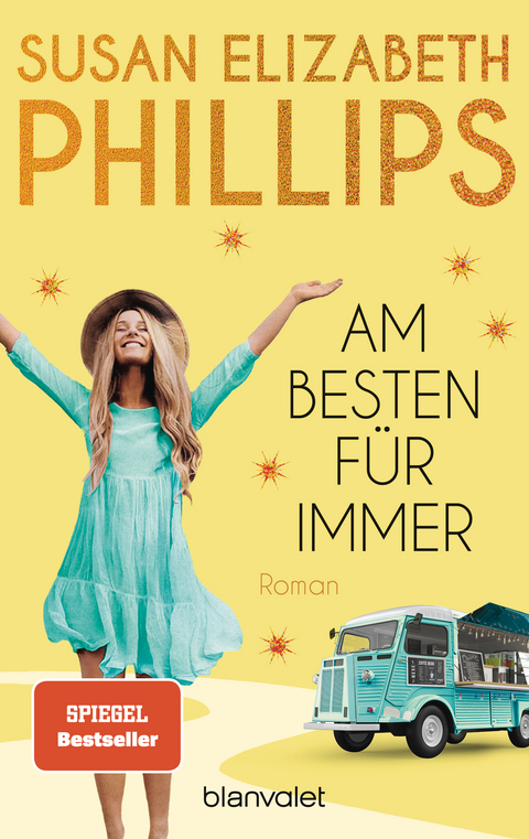 Am besten für immer - Susan Elizabeth Phillips