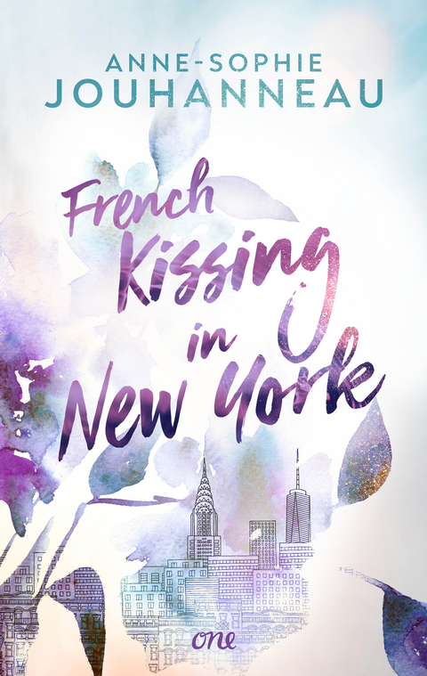 French Kissing in New York - Anne-Sophie Jouhanneau