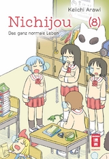 Nichijou 08 - Keiichi Arawi