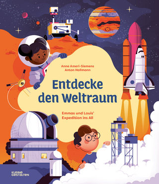 Entdecke den Weltraum