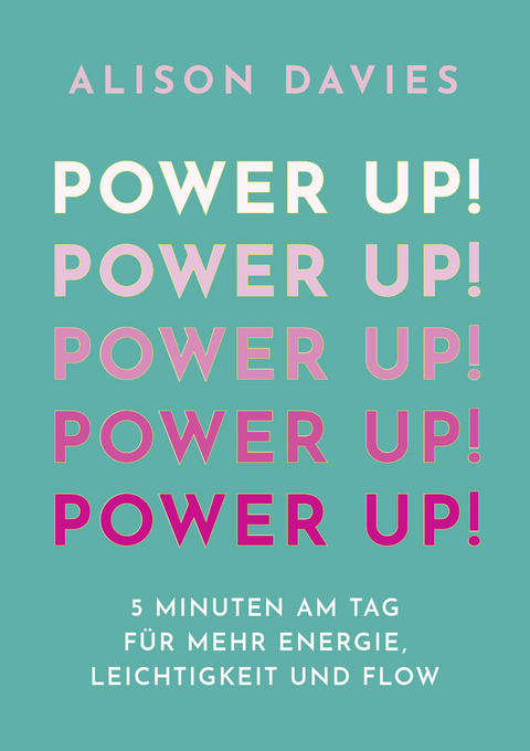 Power up! - Alison Davies