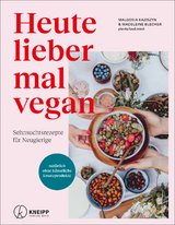 Heute lieber mal vegan - Madeleine Blecher, Małgosia Kaziszyn