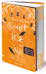 Court of Ice and Ash - Geliebt von meinem Feind - Lj Andrews