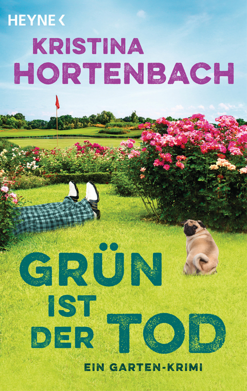 Grün ist der Tod - Kristina Hortenbach