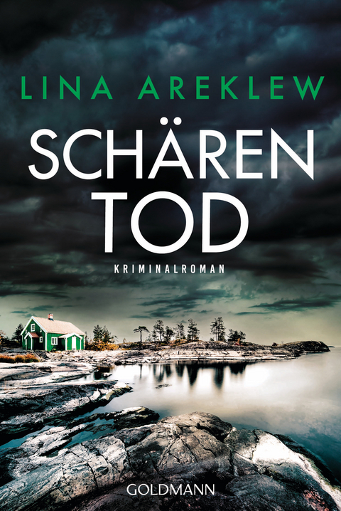 Schärentod - Lina Areklew