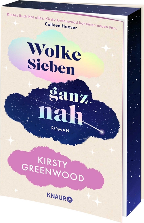 Wolke Sieben ganz nah - Kirsty Greenwood