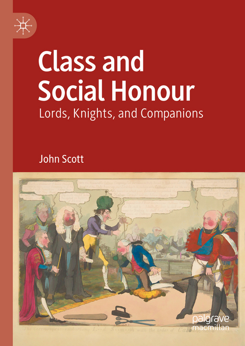 Class and Social Honour - John Scott