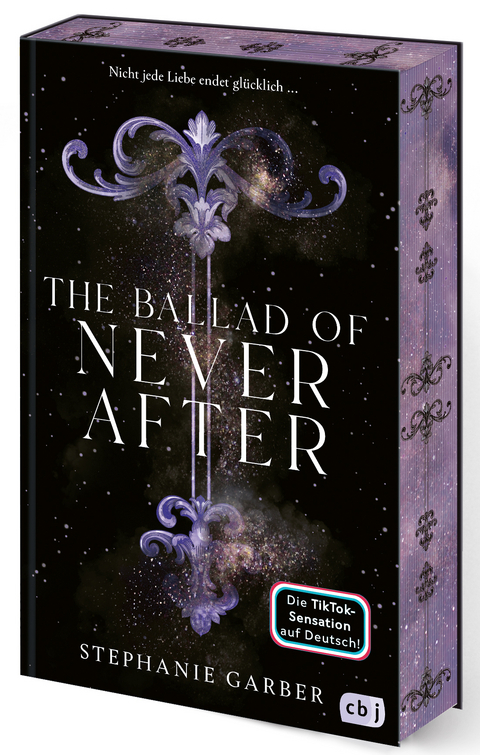 The Ballad of Never After - Stephanie Garber