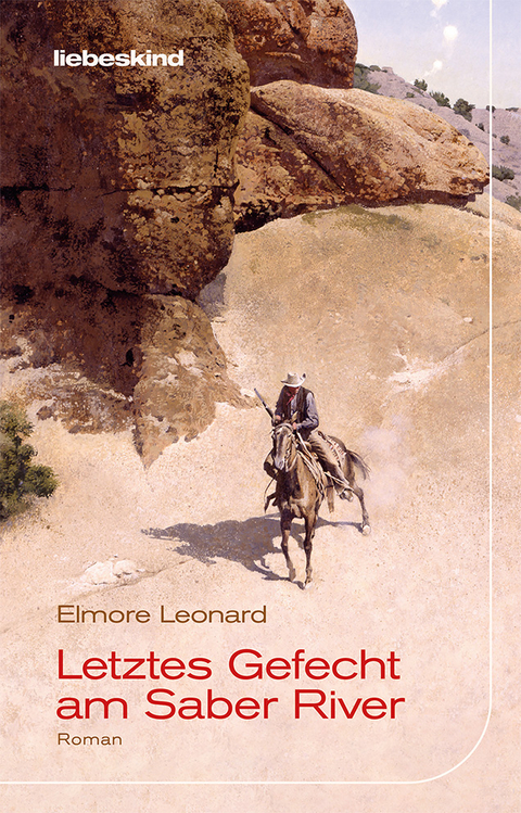 Letztes Gefecht am Saber River - Elmore Leonard