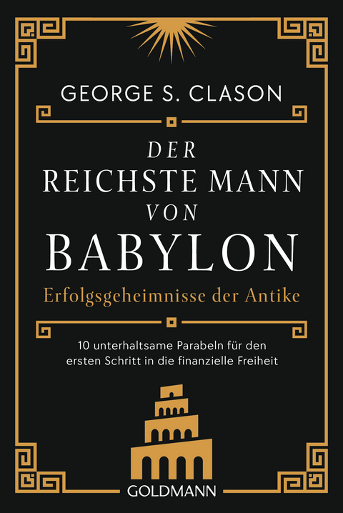 Der reichste Mann von Babylon - George S. Clason