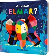 Elmar: Wo schläft Elmar? - David McKee