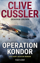 Operation Kondor - Clive Cussler, Graham Brown