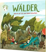 Unsere Welt: Wälder - Louise Spilsbury