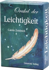 Orakel der Leichtigkeit - Carola Zeisbrich