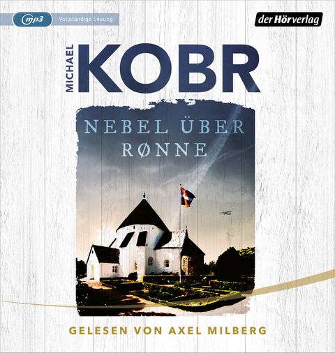 Nebel über Rønne - Michael Kobr