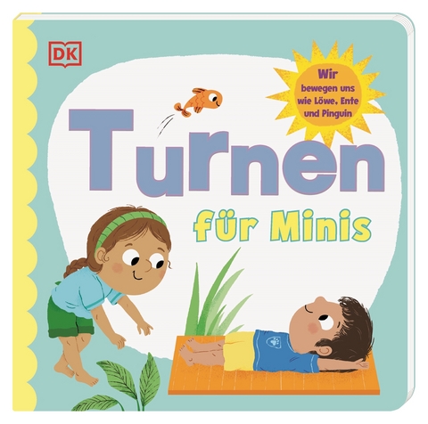 Turnen für Minis - Radzi Chinyanganya