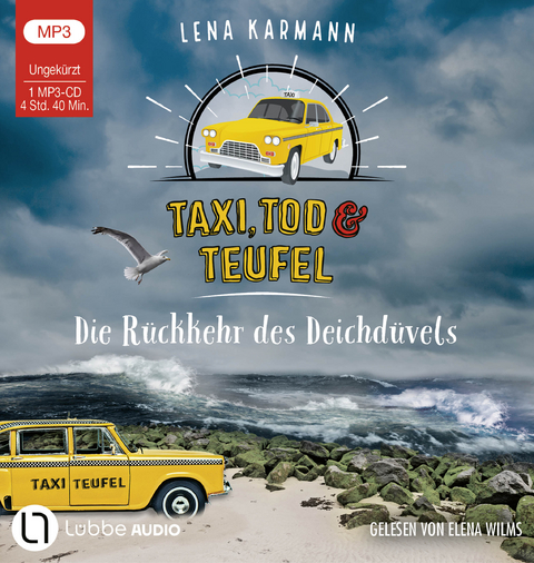 Taxi, Tod und Teufel - Die Rückkehr des Deichdüvels - Lena Karmann