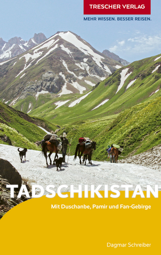 Tadschikistan - Dagmar Schreiber