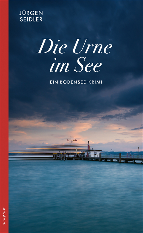 Die Urne im See - Jürgen Seidler