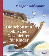 Die schönsten biblischen Geschichten für Kinder - Margot Käßmann