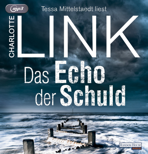 Das Echo der Schuld - Charlotte Link