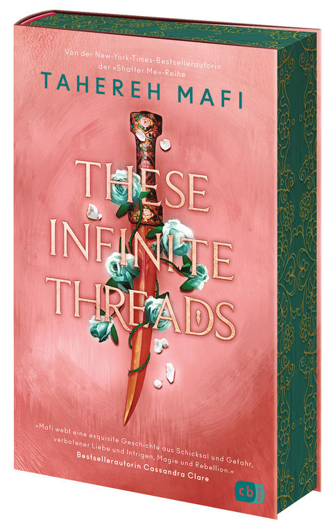 These Infinite Threads - Tahereh Mafi