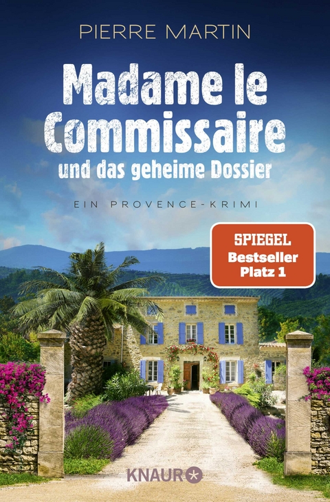 Madame le Commissaire und das geheime Dossier - Pierre Martin