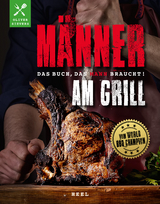 Männer am Grill - Oliver Sievers