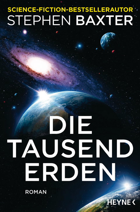 Die tausend Erden - Stephen Baxter