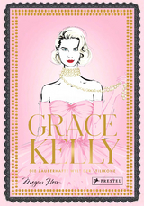 Grace Kelly - Megan Hess