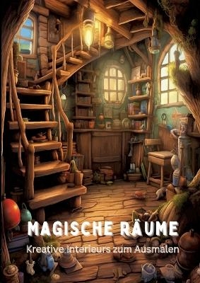 Magische Räume - Diana Kluge