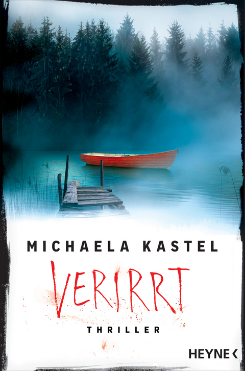 Verirrt - Michaela Kastel