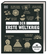 Der Erste Weltkrieg - Tim Cooke, Jacob Field, Andrew Kerr-Jarrett