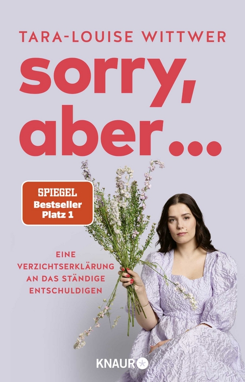 Sorry, aber... - Tara-Louise Wittwer