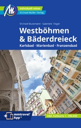 Westböhmen & Bäderdreieck - Bussmann, Michael; Tröger, Gabriele