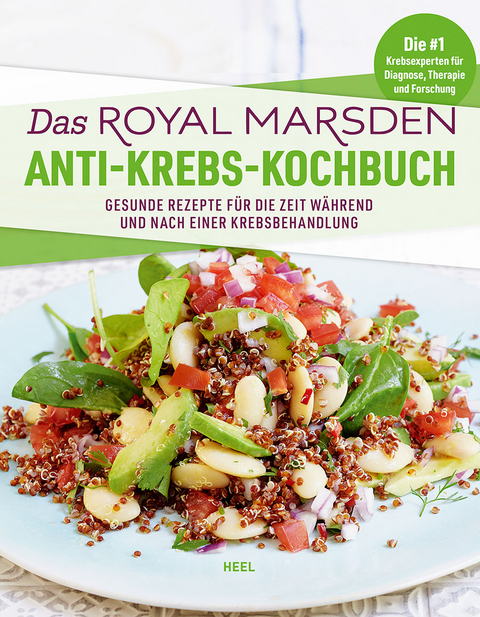 Das Royal Marsden Anti-Krebs-Kochbuch - 