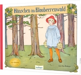 Hänschen im Blaubeerenwald - Elsa Beskow