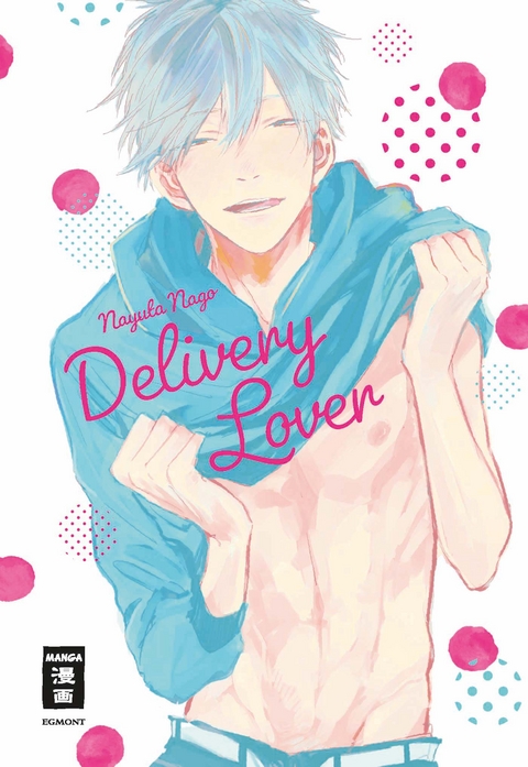 Delivery Lover - Nayuta Nago