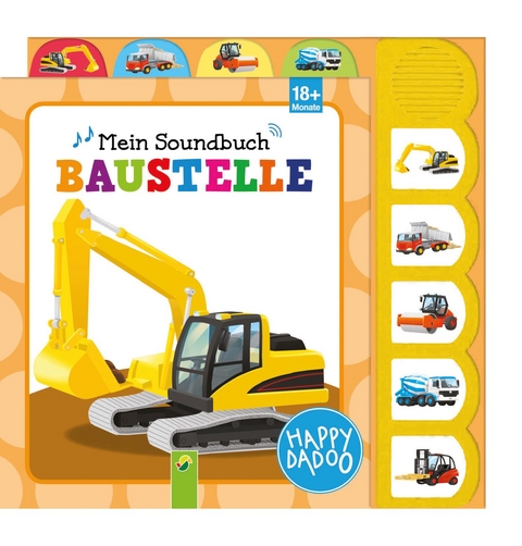 Mein Soundbuch Baustelle