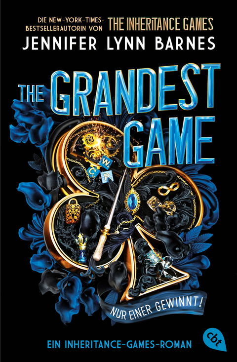 The Grandest Game – Ein Inheritance-Games-Roman - Jennifer Lynn Barnes