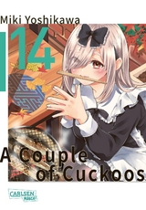 A Couple of Cuckoos 14 - Miki Yoshikawa