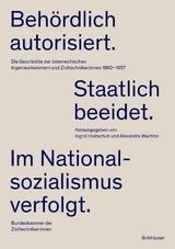 Behördlich autorisiert. Staatlich beeidet. Im Nationalsozialismus verfolgt. - 