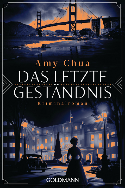 Das letzte Geständnis - Amy Chua