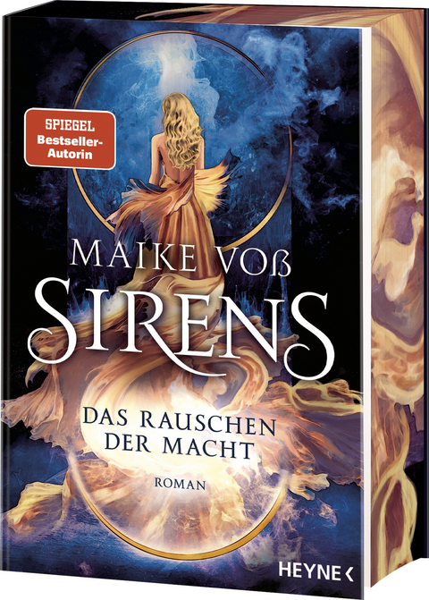 Sirens – Das Rauschen der Macht - Maike Voß